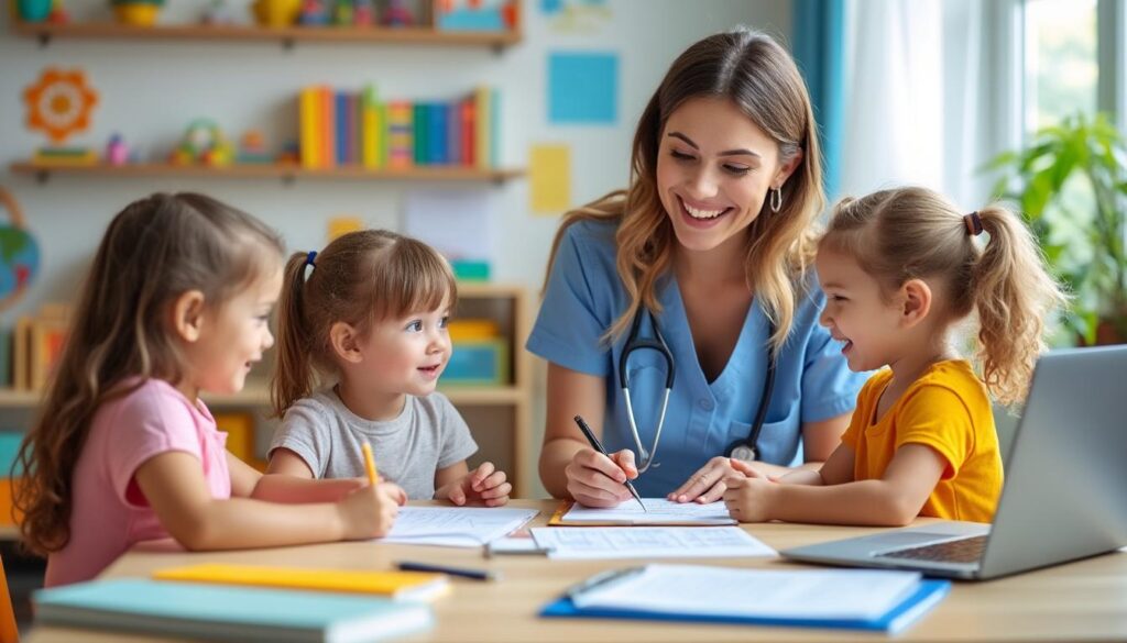 découvrez les étapes clés pour débuter votre formation d'assistante maternelle et réussir votre carrière dans la petite enfance.