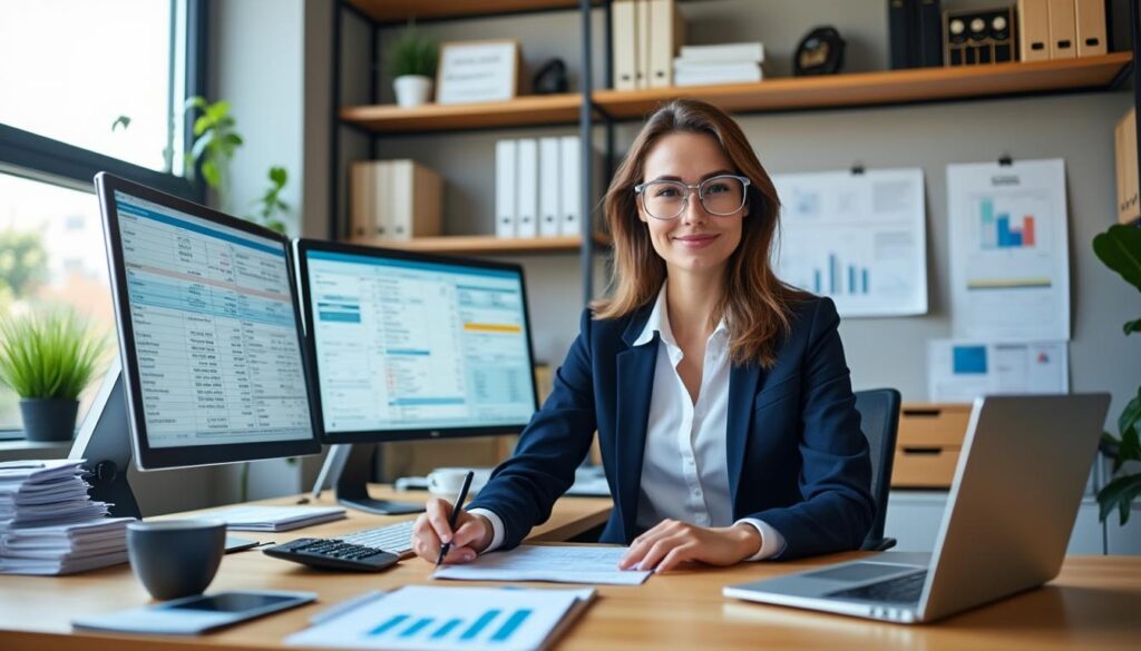 découvrez les compétences essentielles à maîtriser pour devenir gestionnaire de paie et réussir votre formation professionnelle.