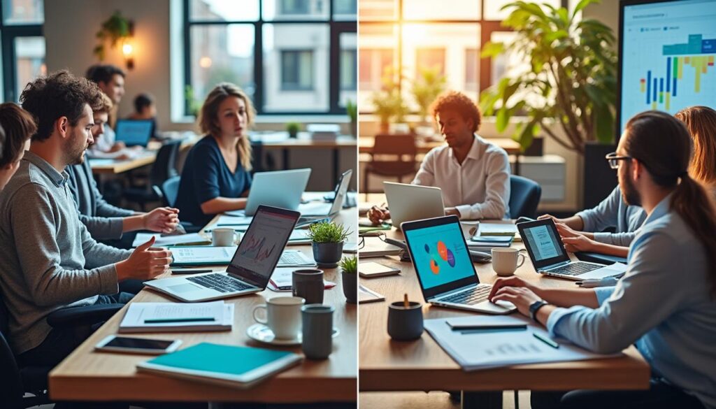 découvrez les différences entre formation initiale et continue pour mieux évoluer professionnellement et choisir la voie adaptée à votre carrière.