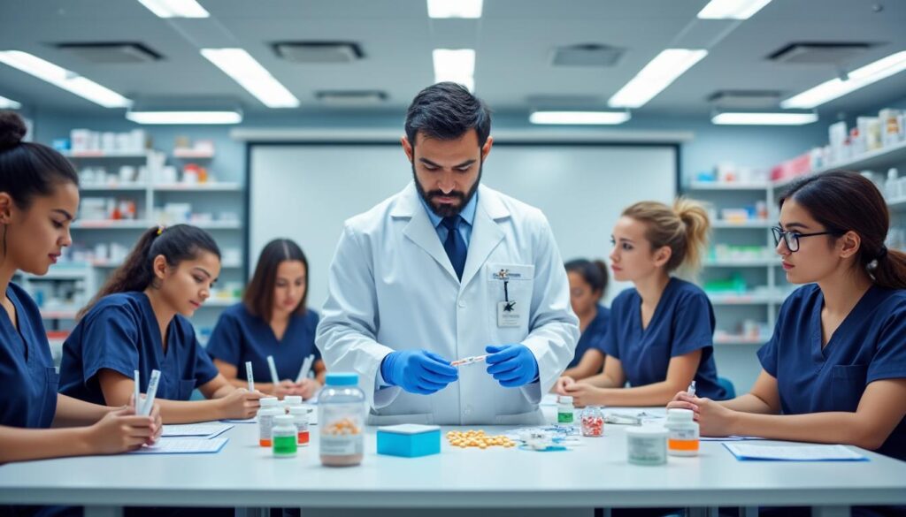 découvrez les étapes clés et nos conseils pratiques pour réussir votre formation de préparateur en pharmacie et démarrer une carrière prometteuse dans le secteur pharmaceutique.