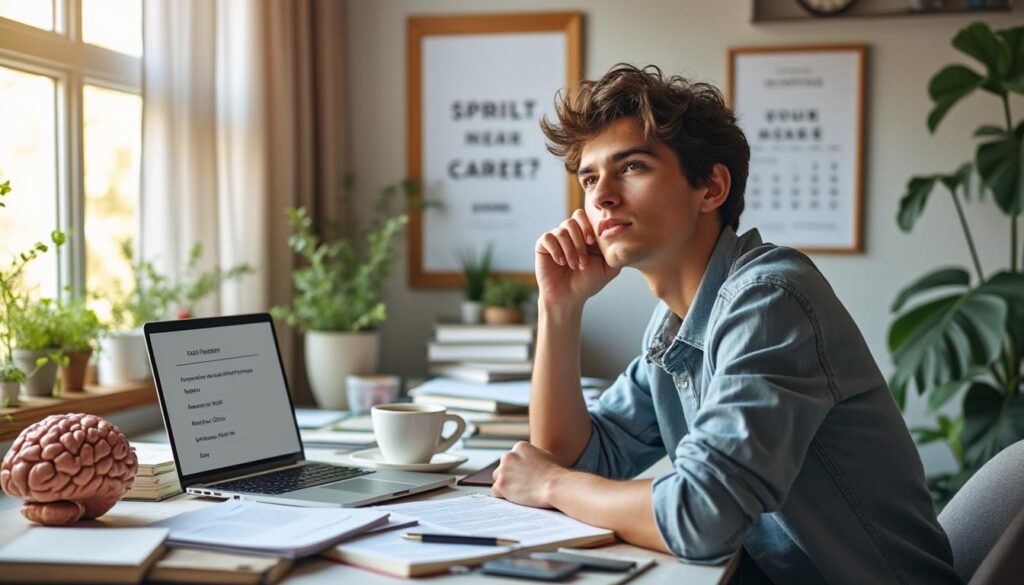 découvrez comment choisir la meilleure formation en psychologie pour lancer ou booster votre carrière de psychologue avec des conseils pratiques et des critères essentiels.