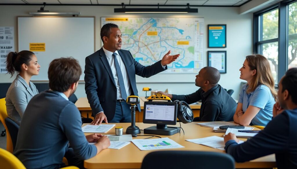 découvrez quelle formation choisir pour devenir taxi professionnel et lancez votre carrière dans le transport de passagers en toute confiance.