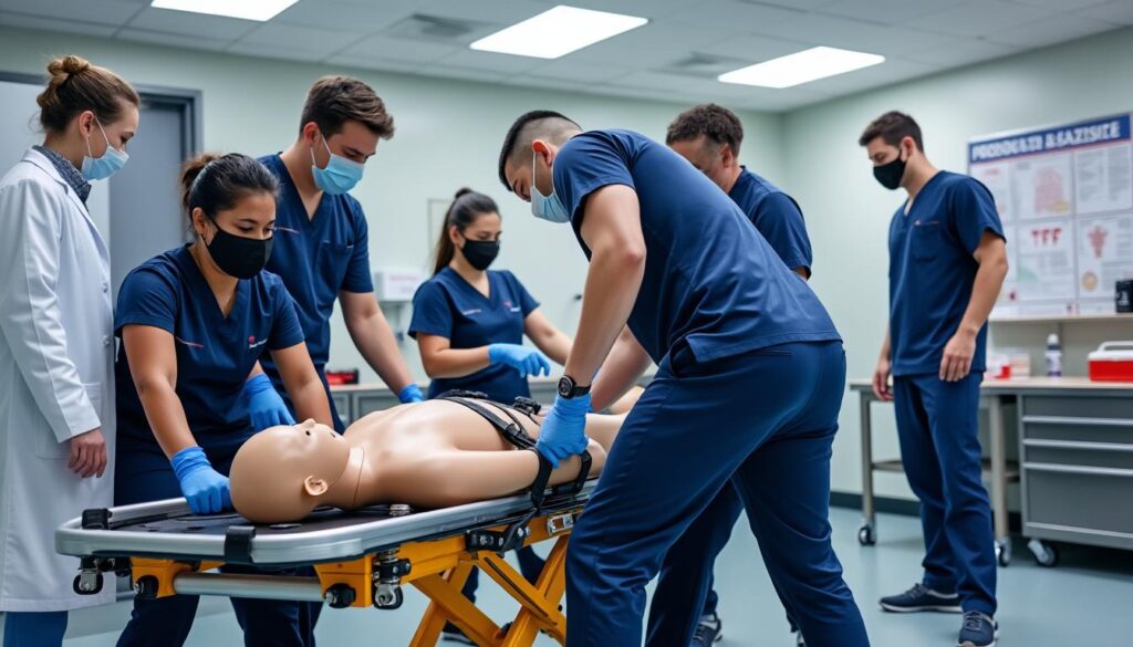 découvrez quelle formation suivre pour devenir brancardier, les compétences requises et les débouchés professionnels dans ce métier de santé essentiel.