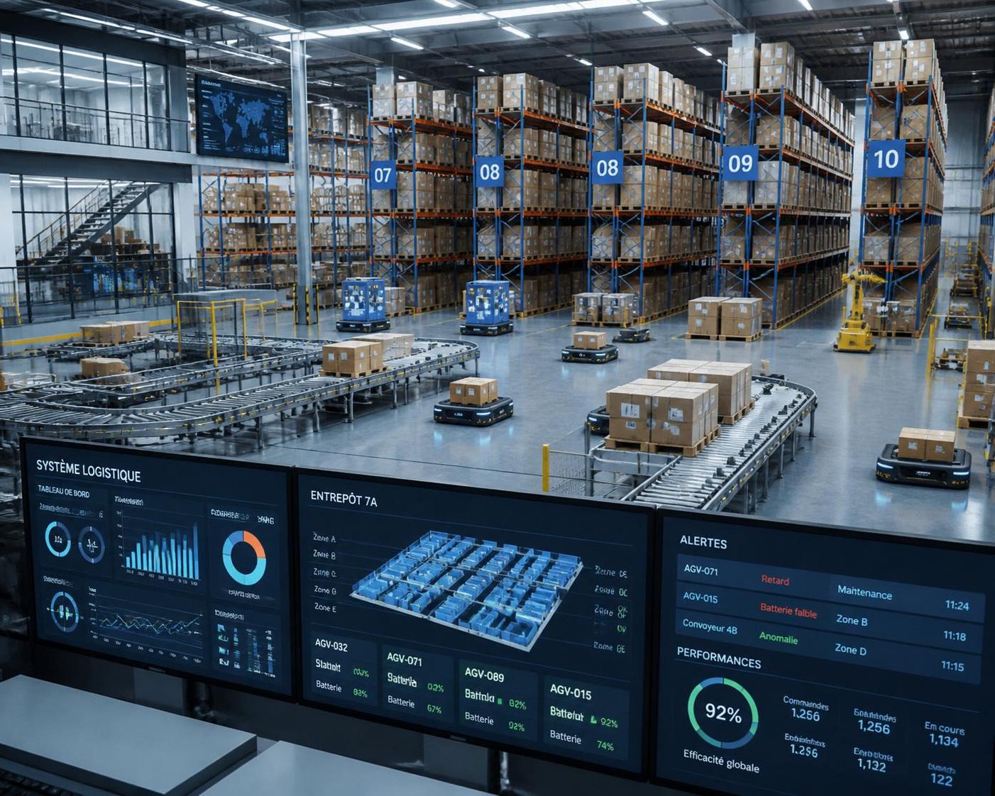 découvrez comment la méthode abs distributing révolutionne la gestion des stocks en entreprise en optimisant les flux, réduisant les coûts et améliorant la réactivité des approvisionnements.