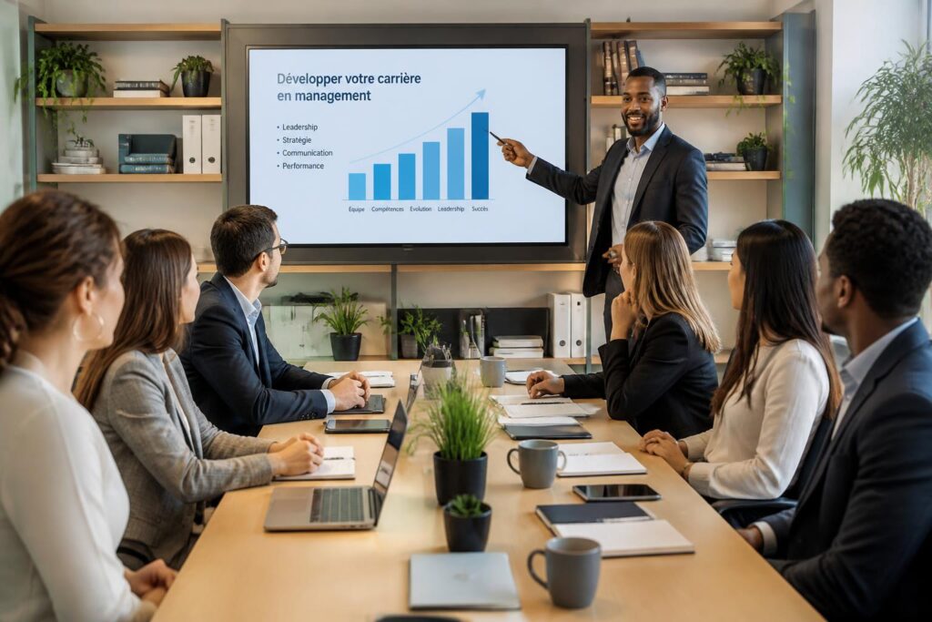 découvrez les formations afpac essentielles pour dynamiser votre carrière en management et acquérir les compétences clés pour évoluer rapidement.