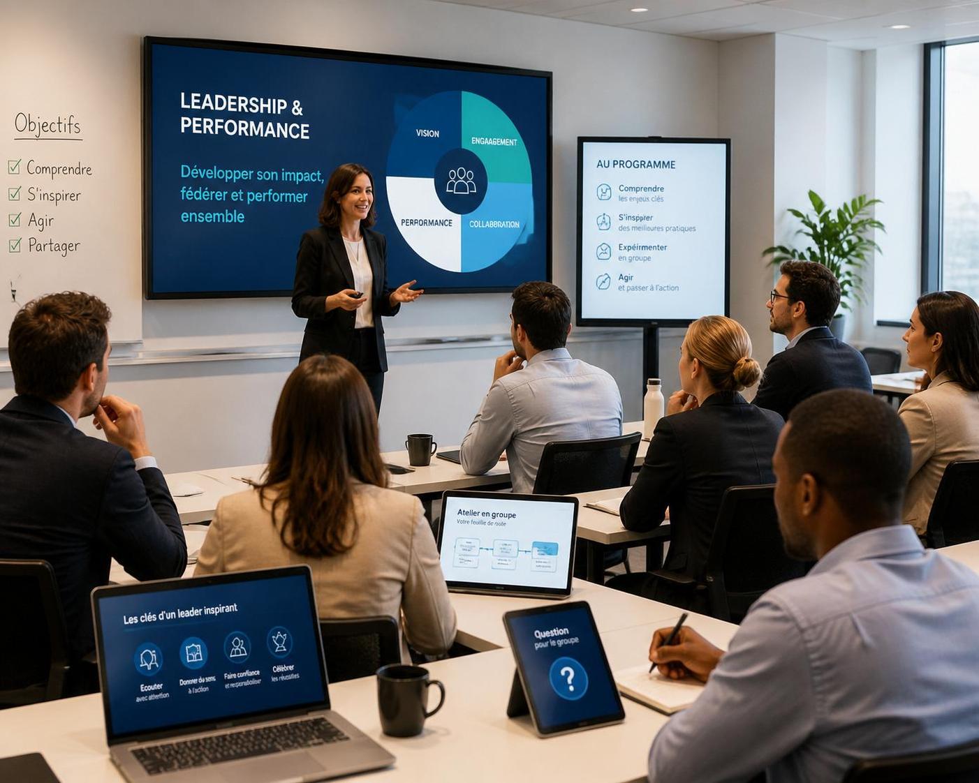 découvrez les formations afpac à privilégier pour booster votre carrière en management et développer vos compétences professionnelles de manière efficace.