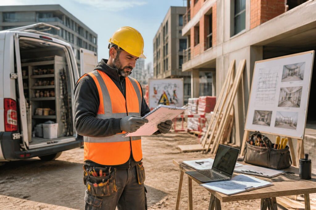 découvrez les principales obligations légales et administratives pour bien démarrer votre activité en tant qu'auto-entrepreneur dans le bâtiment et assurer le succès de votre projet.