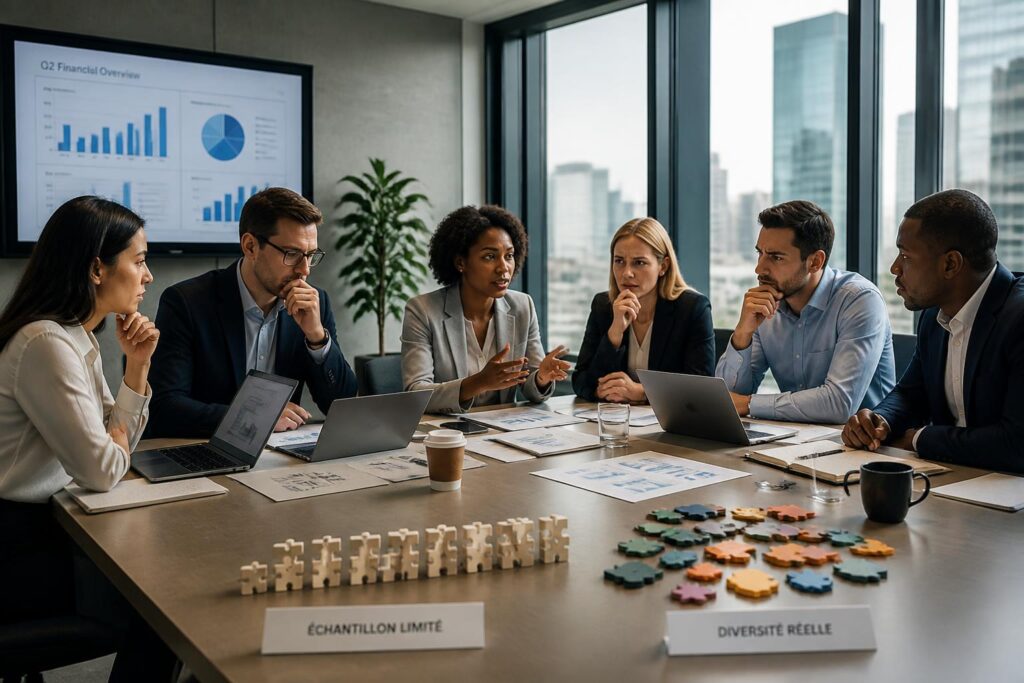 découvrez comment le biais de représentativité influence nos prises de décision en business et apprenez à reconnaître cette erreur cognitive pour améliorer vos stratégies.