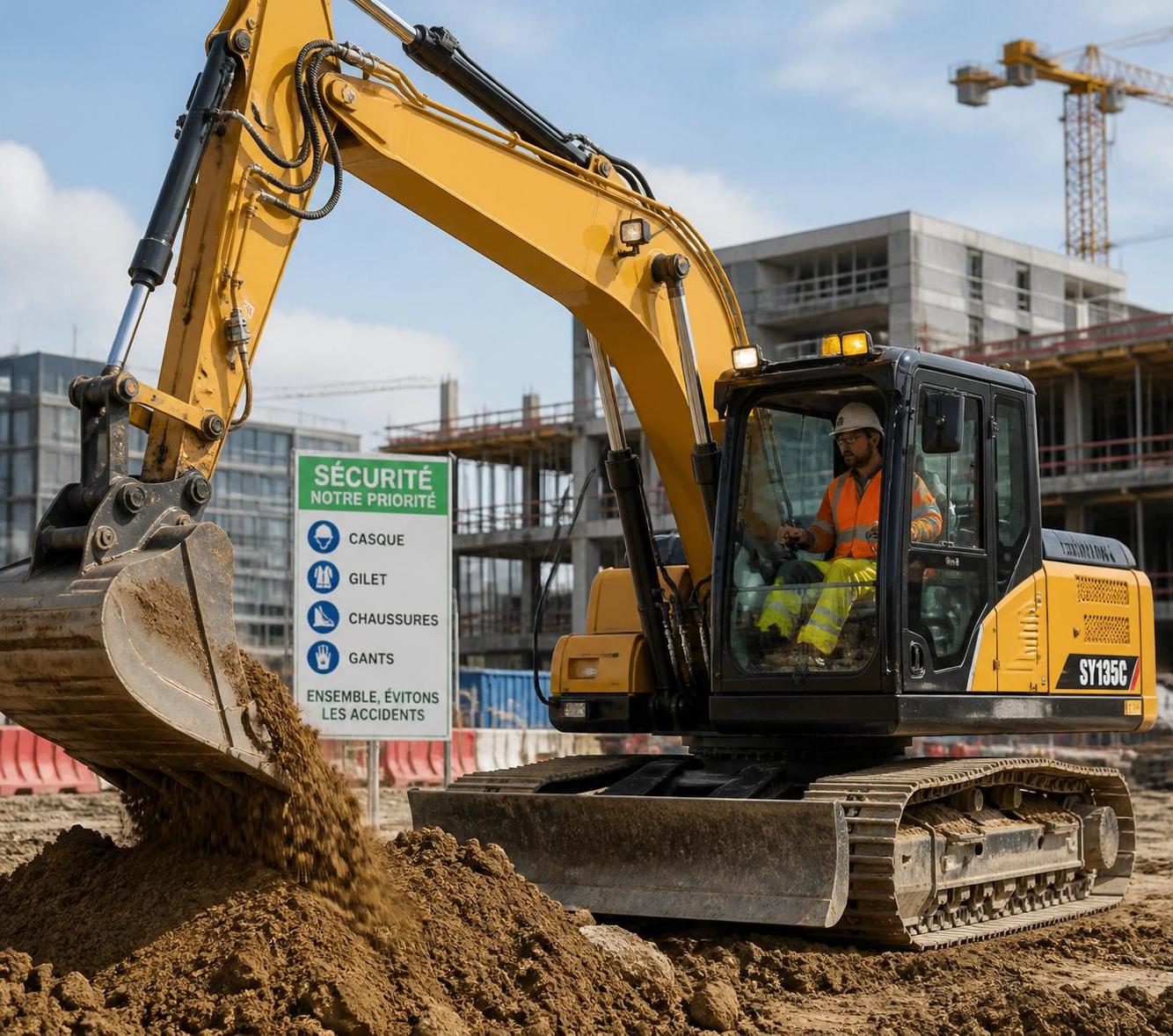 découvrez les compétences essentielles pour réussir la certification caces b1 en conduite d’engins, indispensables pour garantir sécurité et efficacité sur chantier.
