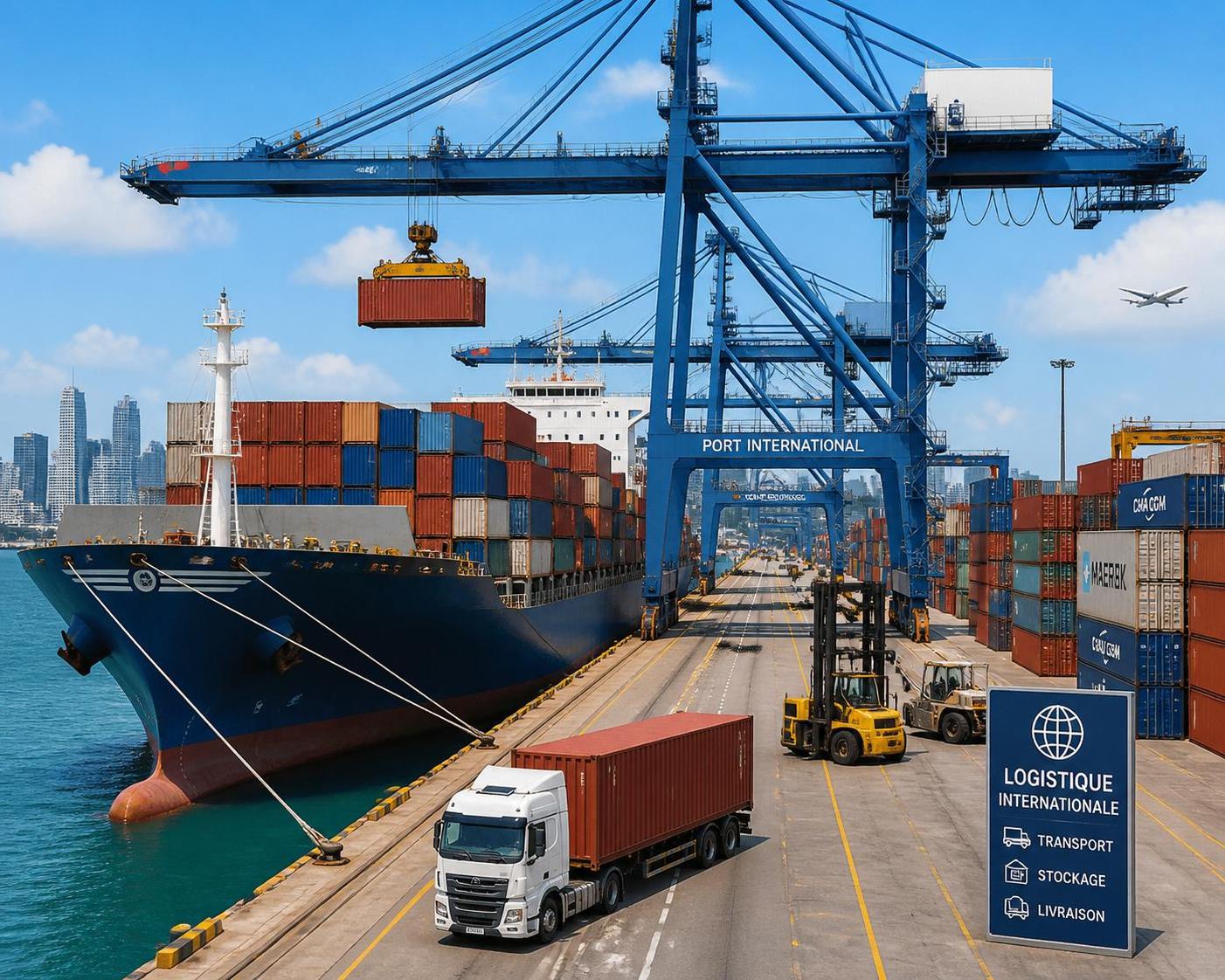 découvrez l'impact du terme fob sur votre stratégie d'import-export en entreprise et optimisez vos opérations commerciales internationales.