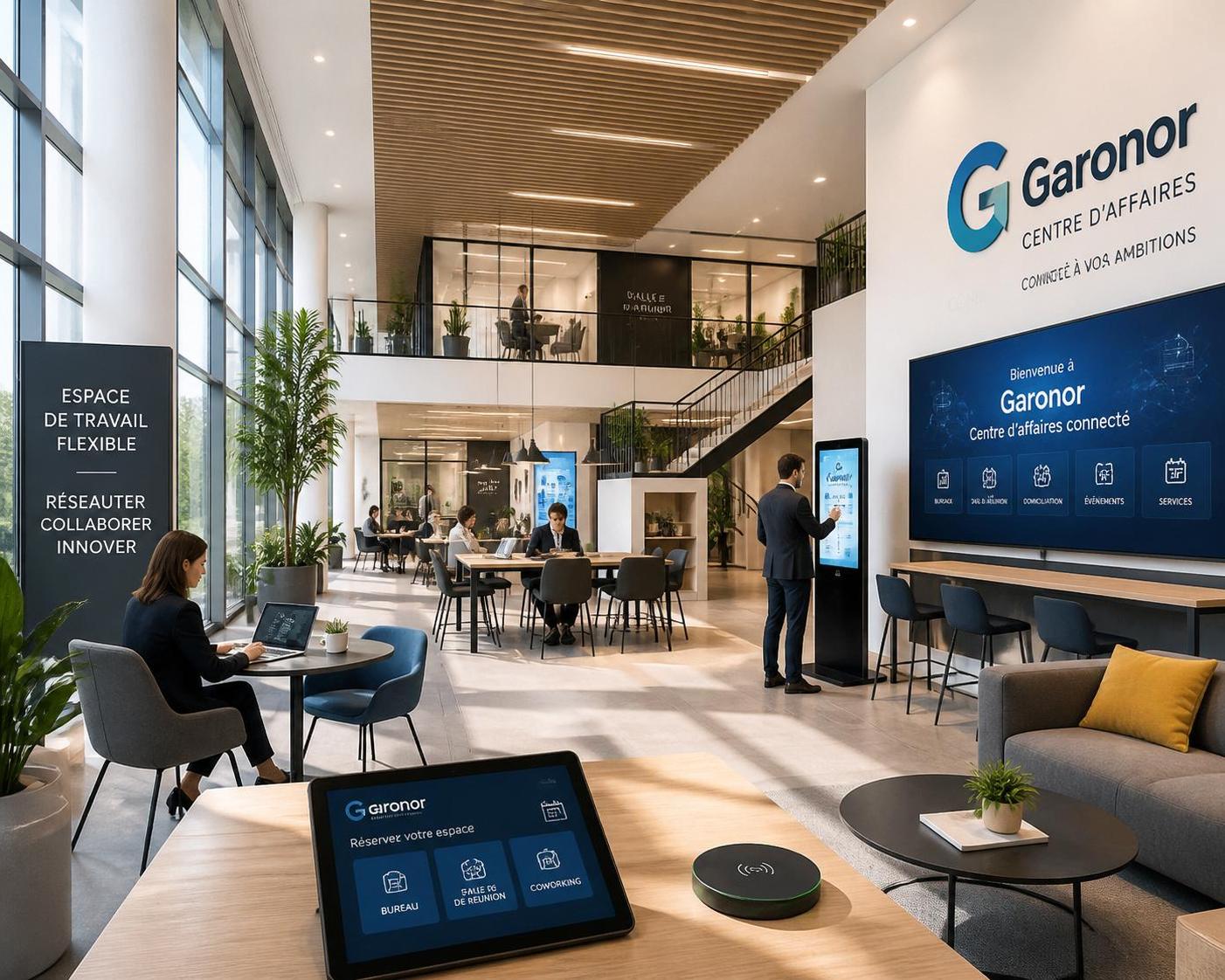 découvrez les perspectives d'avenir du centre d'affaires garonor face aux nouveaux défis du marché et les stratégies envisagées pour s'adapter et innover.