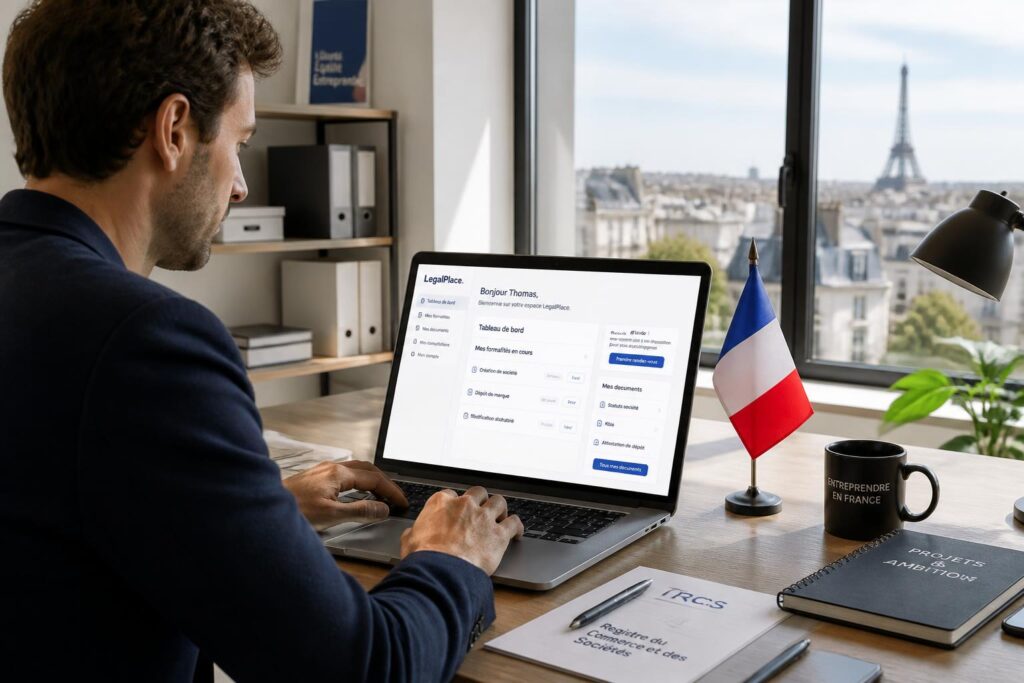 découvrez pourquoi legalplace séduit de nombreux entrepreneurs français grâce à ses services juridiques simples, rapides et accessibles en ligne pour faciliter la création et la gestion d'entreprise.