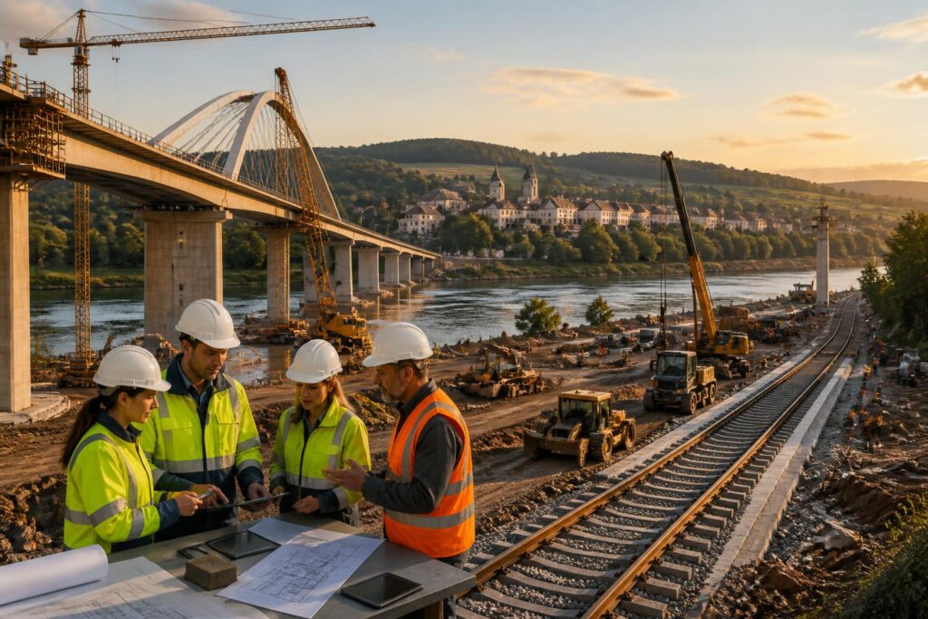 découvrez comment l'afitf contribue au financement et au développement des infrastructures en france, assurant ainsi la modernisation et la mobilité durable du territoire.