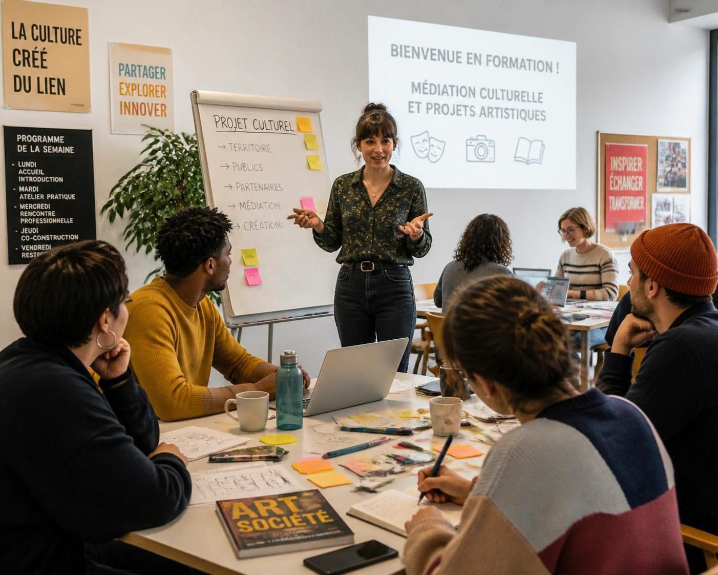 découvrez comment les formations afdas peuvent booster vos compétences professionnelles et ouvrir de nouvelles opportunités de carrière.