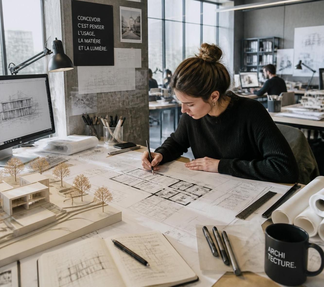 découvrez les étapes essentielles pour devenir architecte hmonp, une qualification incontournable pour exercer pleinement la profession d'architecte en france.