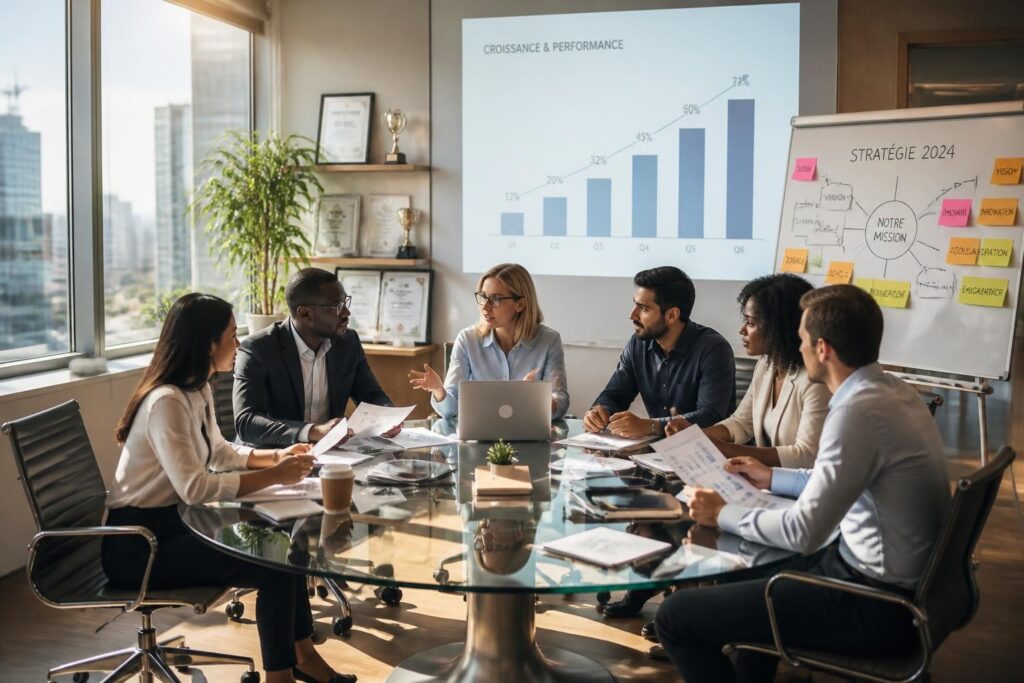 découvrez les critères essentiels pour caractériser une entreprise et mieux comprendre son identité unique, ses valeurs et son fonctionnement.