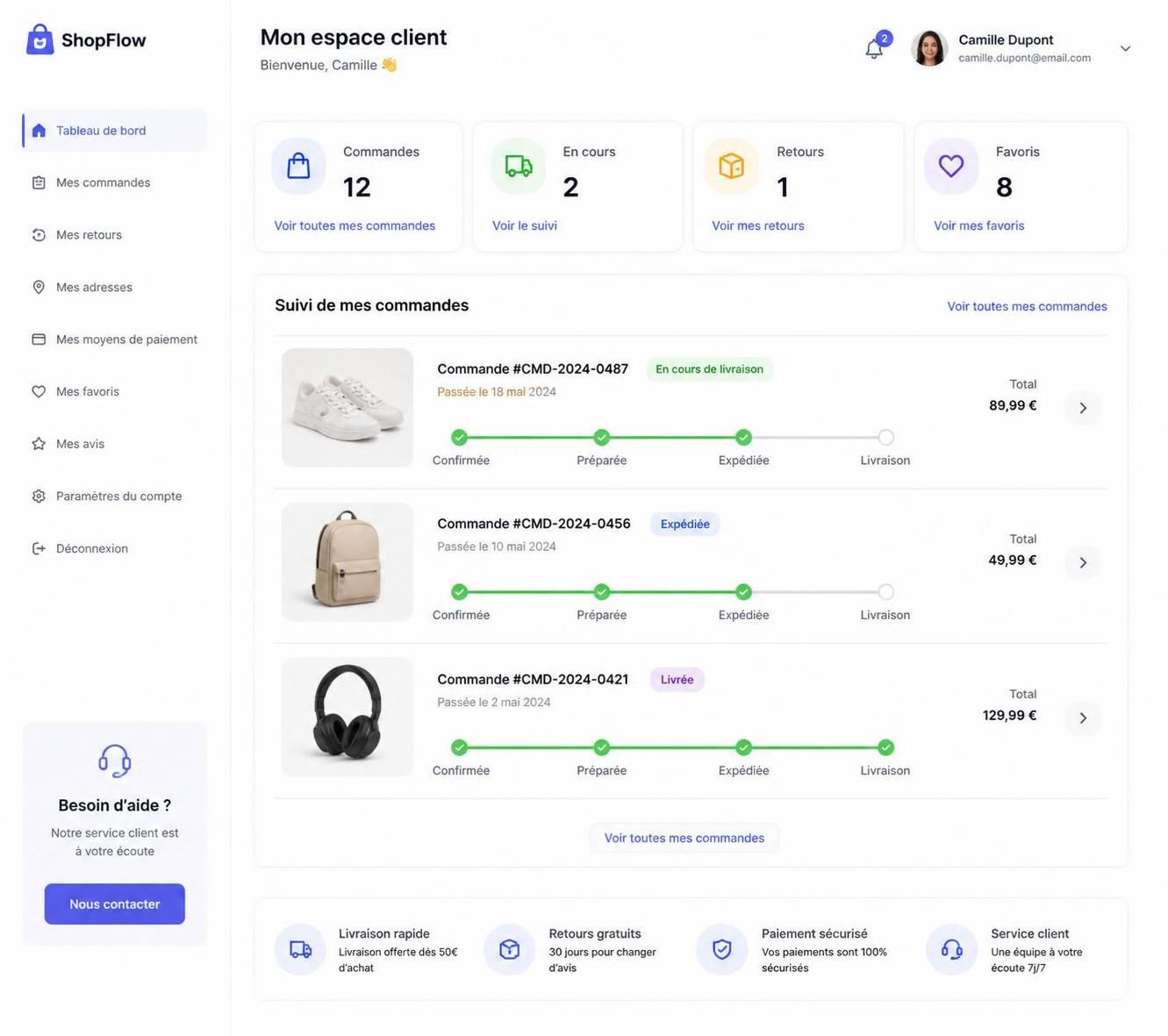 découvrez comment gérer facilement vos commandes sur votre espace client cdiscount et profitez de tous les avantages exclusifs offerts aux membres.