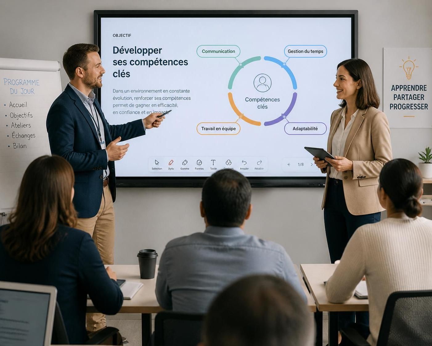 découvrez l'impact du challenge moniteur 2025 sur la formation professionnelle des formateurs et comment il transforme les pratiques pédagogiques.