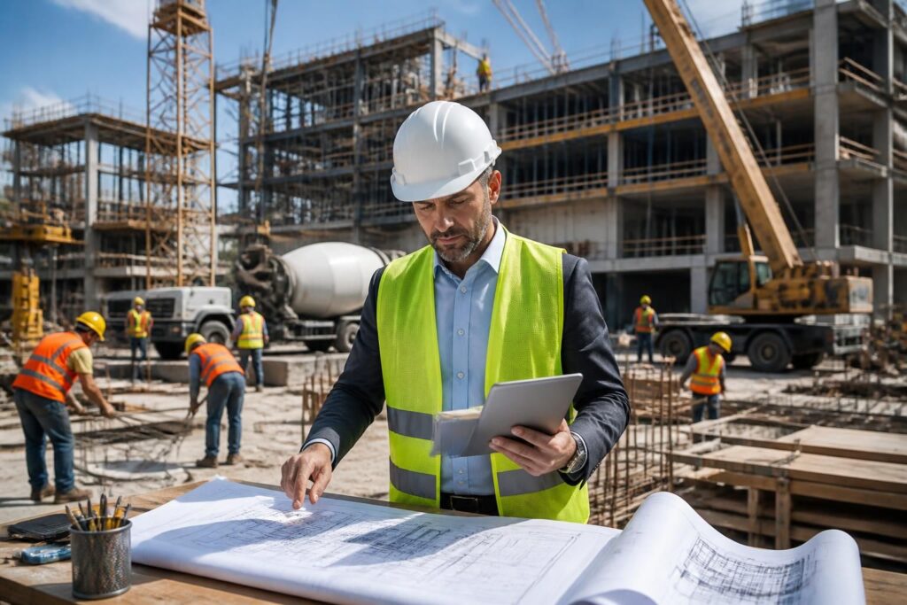 découvrez comment une formation amo peut améliorer la gestion de vos projets de construction en vous apportant les compétences clés pour piloter efficacement chaque étape.