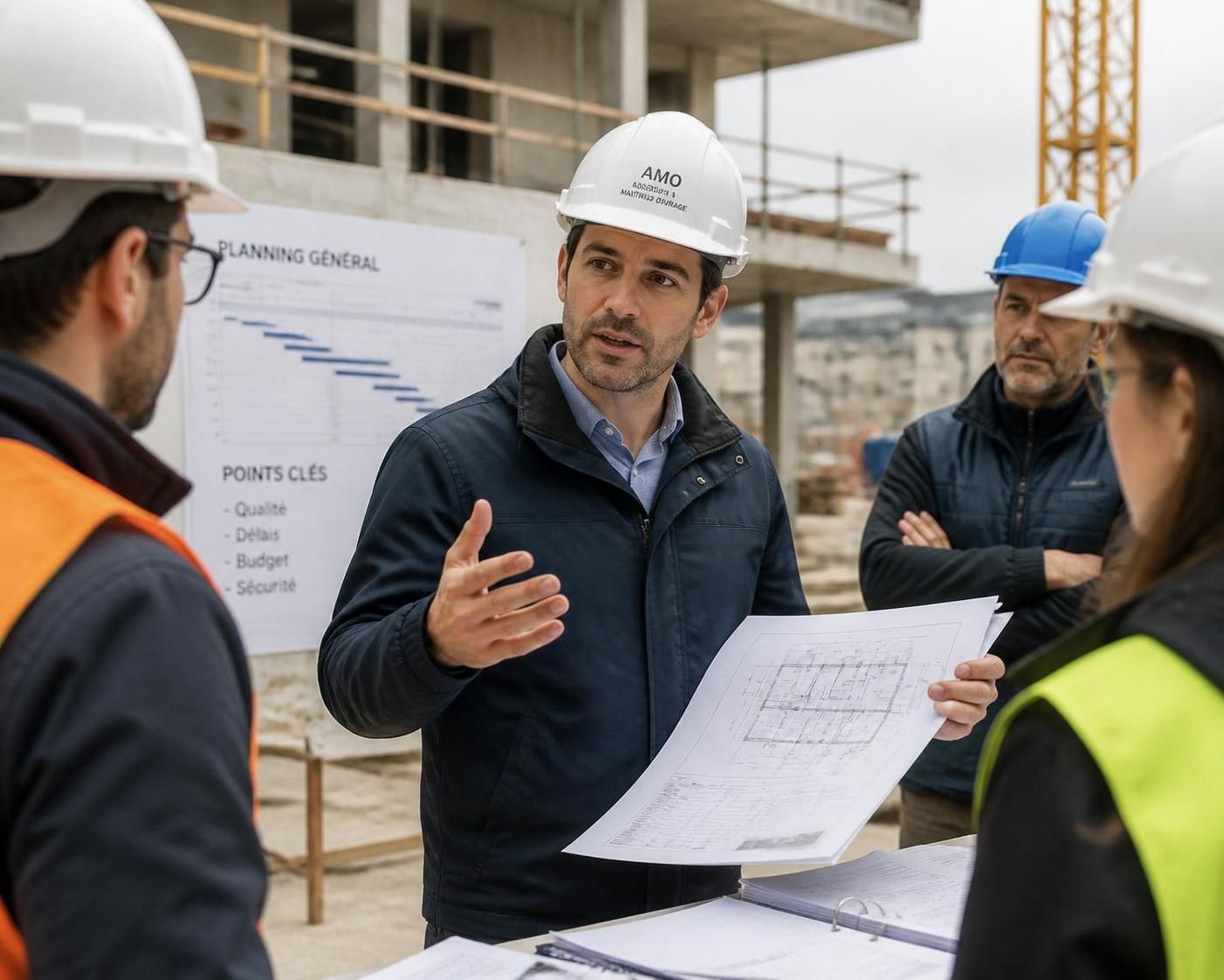 découvrez comment une formation amo vous permet de piloter efficacement vos projets de construction en maîtrisant les outils et méthodes clés pour garantir leur réussite.