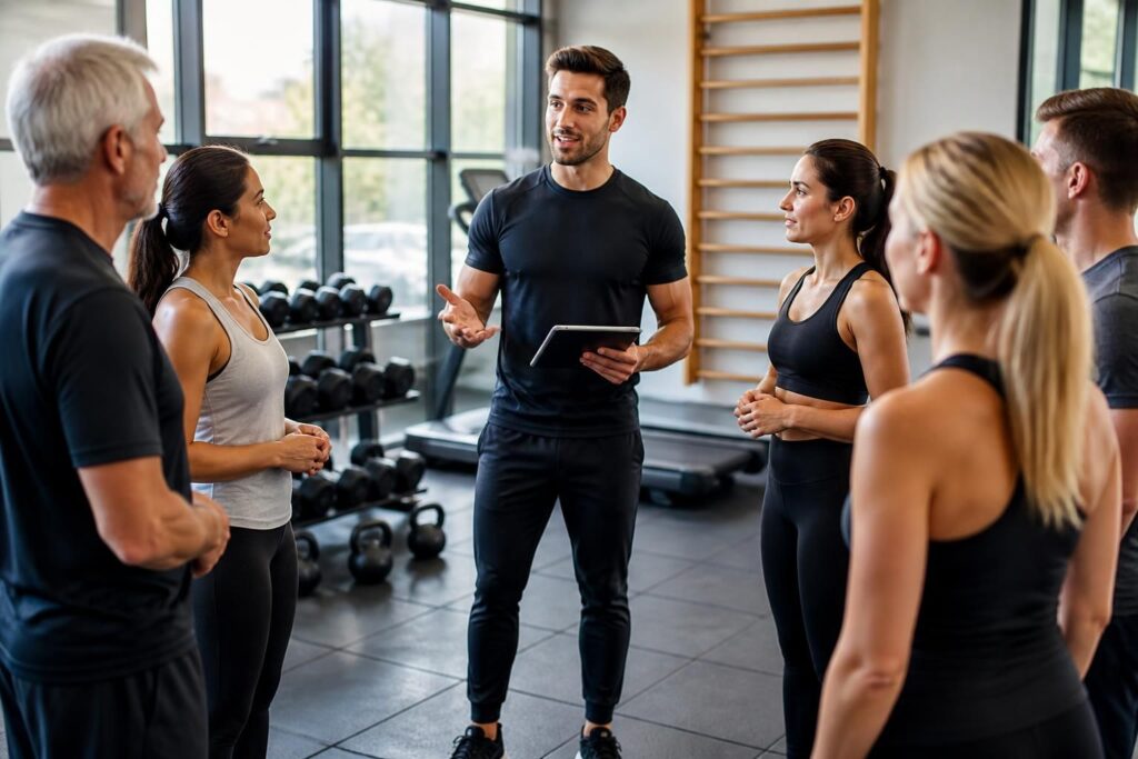découvrez les compétences essentielles pour réussir en tant que coach sportif et lancez votre carrière avec confiance grâce à notre formation spécialisée.