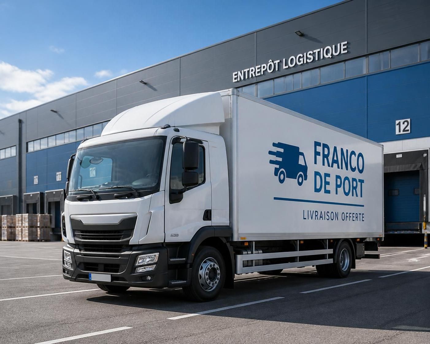 découvrez les avantages du franco de port pour optimiser la gestion de vos frais de livraison et améliorer la satisfaction de vos clients.