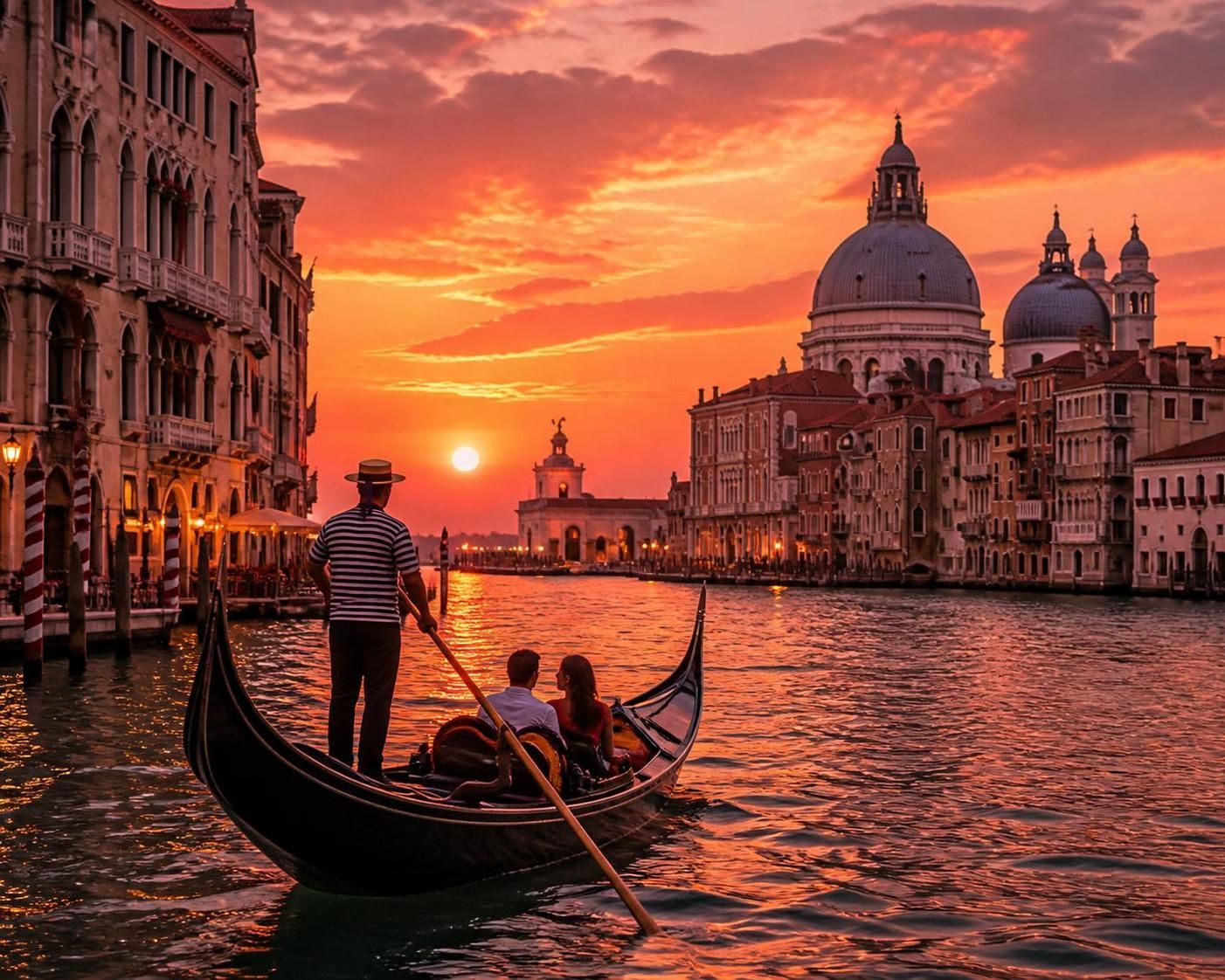 découvrez pourquoi la gondole est un symbole emblématique du tourisme à venise, reflet de l'histoire, de la culture et du charme unique de la ville des canals.