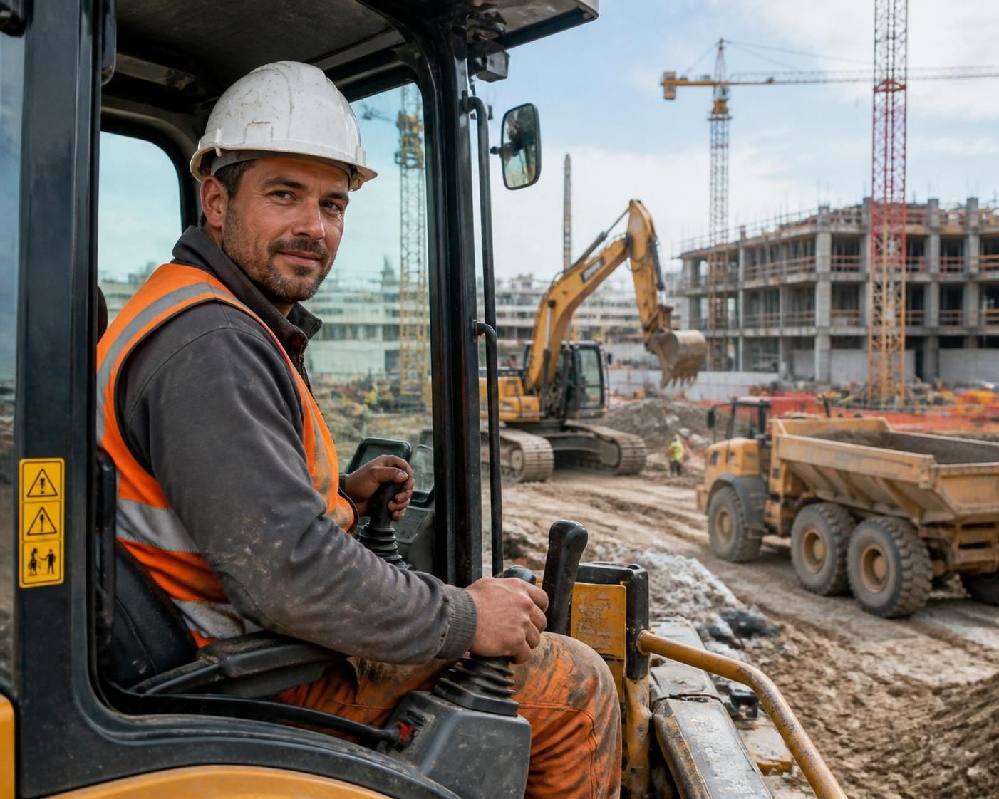 découvrez comment se louer comme conducteur d'engins offre une flexibilité unique pour dynamiser votre carrière et saisir de nouvelles opportunités professionnelles.