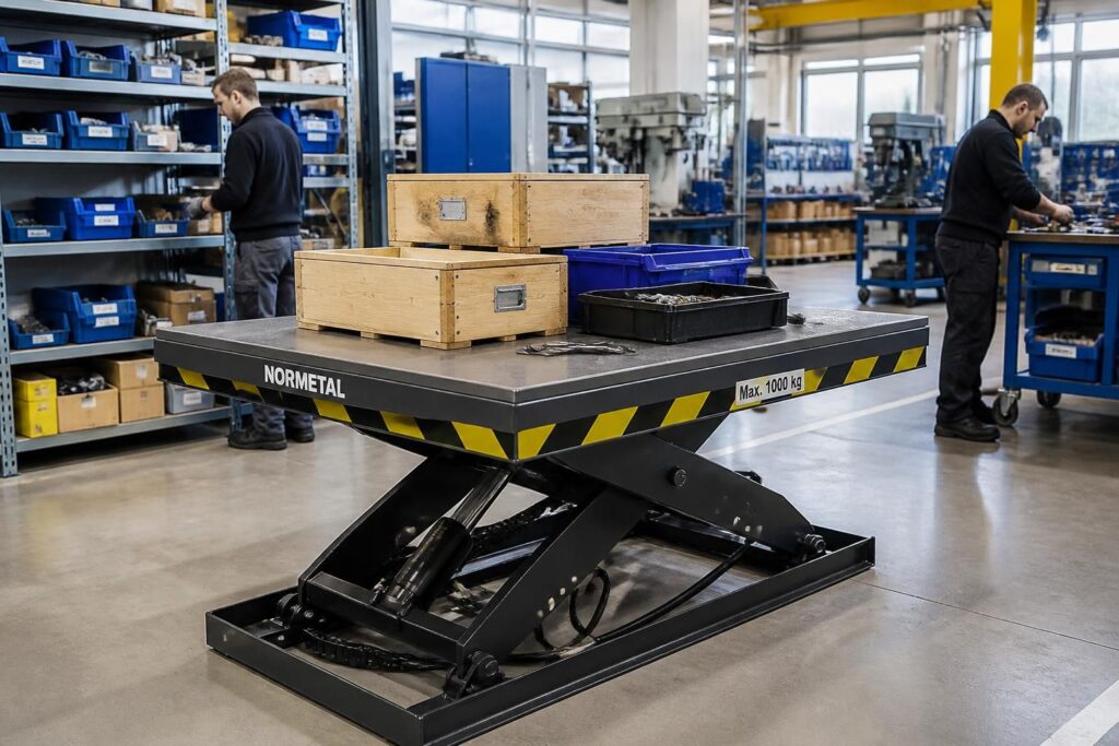découvrez comment choisir la table élévatrice idéale pour optimiser efficacement vos espaces de travail, améliorer l'ergonomie et augmenter la productivité.