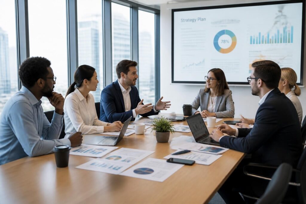 découvrez les stratégies efficaces du groupe tam pour dynamiser et accélérer votre développement commercial.