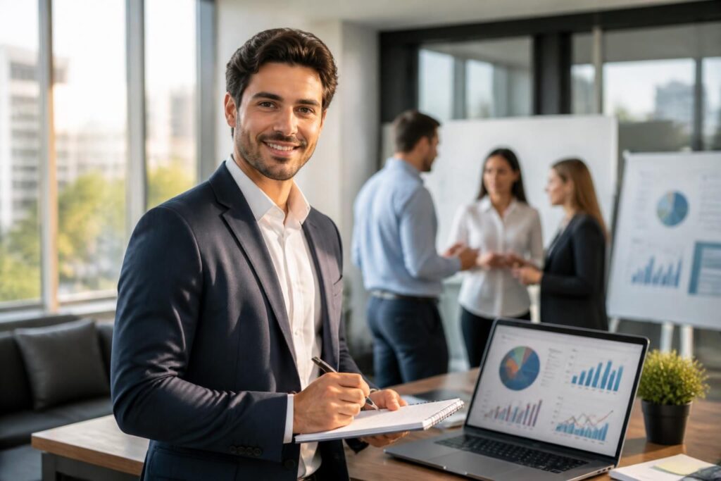 découvrez comment le bfa commercial peut enrichir vos compétences et dynamiser votre carrière dans la vente grâce à des atouts clés et des opportunités professionnelles.