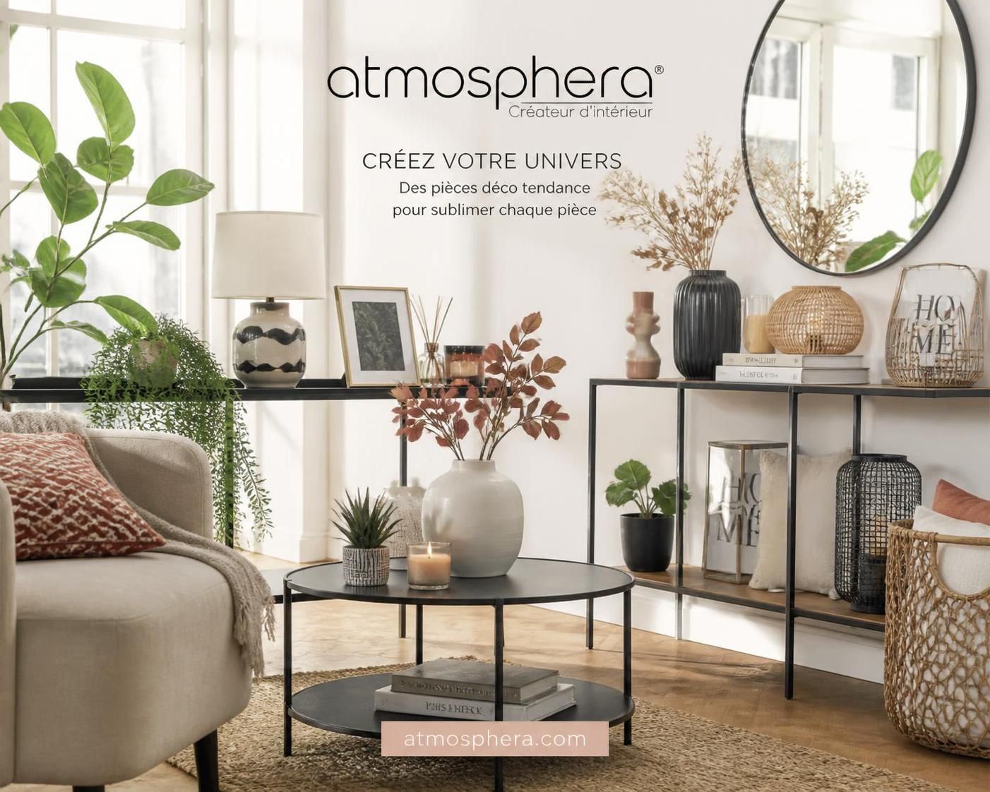 découvrez où trouver les meilleurs codes promo atmosphera pour profiter de réductions exceptionnelles sur votre shopping déco et embellir votre intérieur à petit prix.