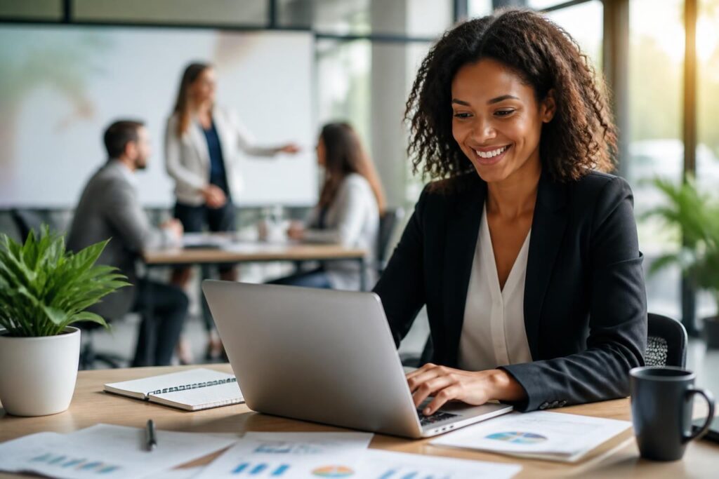 découvrez comment dg formation plus peut booster votre carrière professionnelle grâce à ses formations adaptées, ses conseils personnalisés et son accompagnement complet.