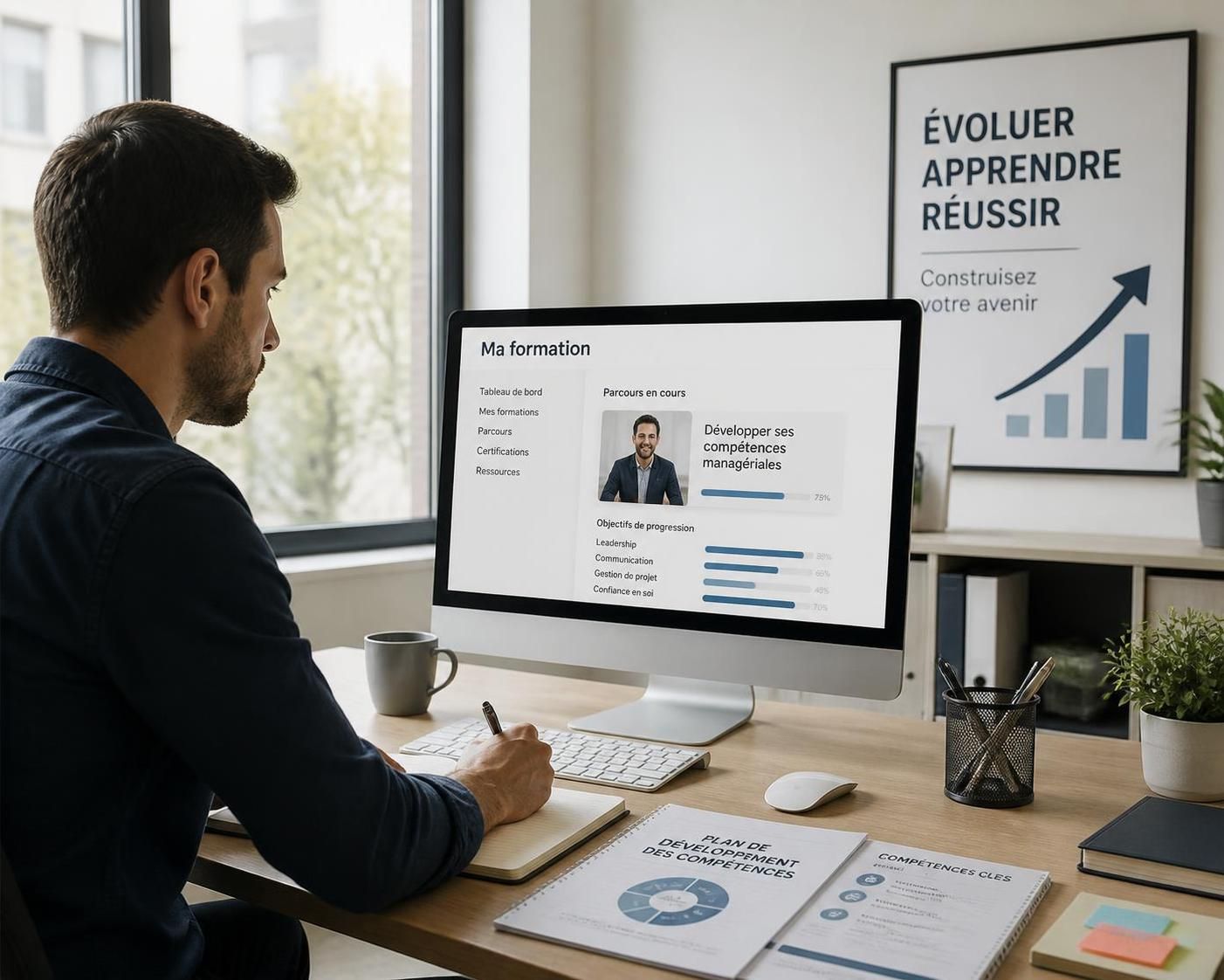 découvrez comment dg formation plus peut stimuler votre carrière professionnelle grâce à ses formations adaptées et ses nombreux avantages.