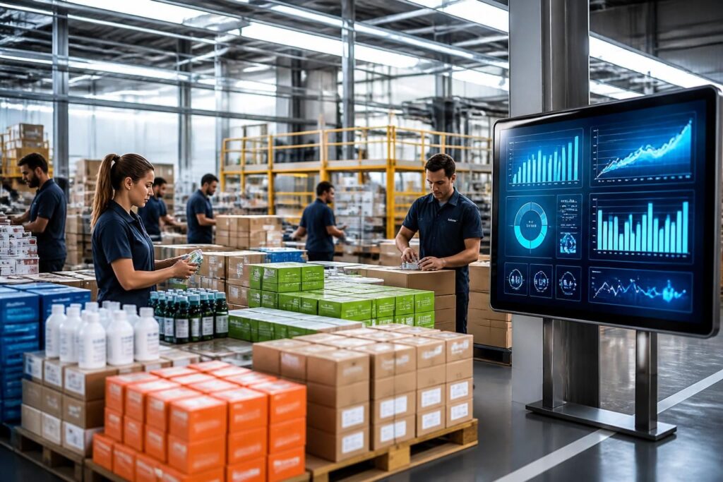 découvrez comment optimiser vos ventes grâce au déstockage des invendus usine tout en préservant vos marges bénéficiaires. stratégies efficaces et conseils pratiques pour réussir votre gestion de stock.