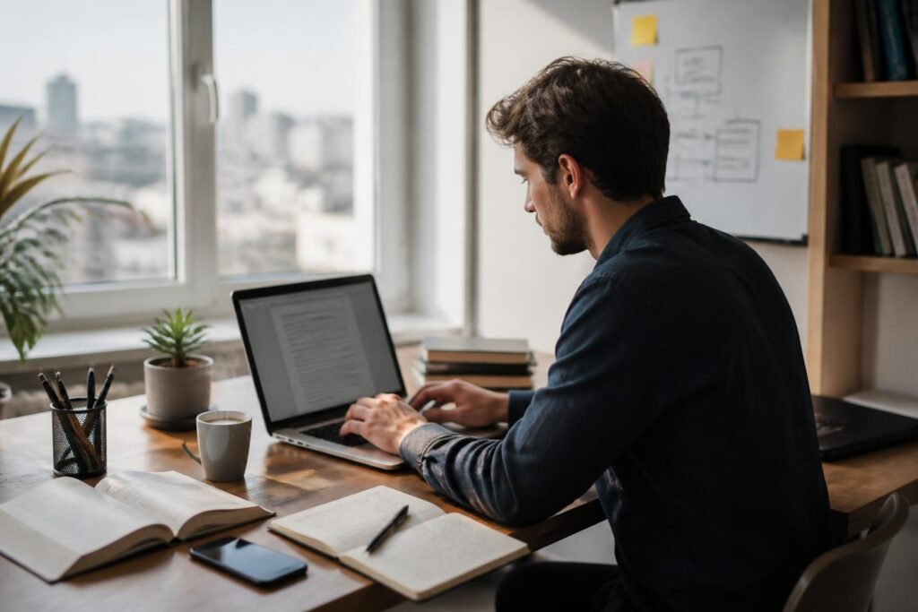 découvrez les compétences essentielles pour réussir en tant que rédacteur freelance et lancer votre carrière avec succès dans ce métier en pleine croissance.