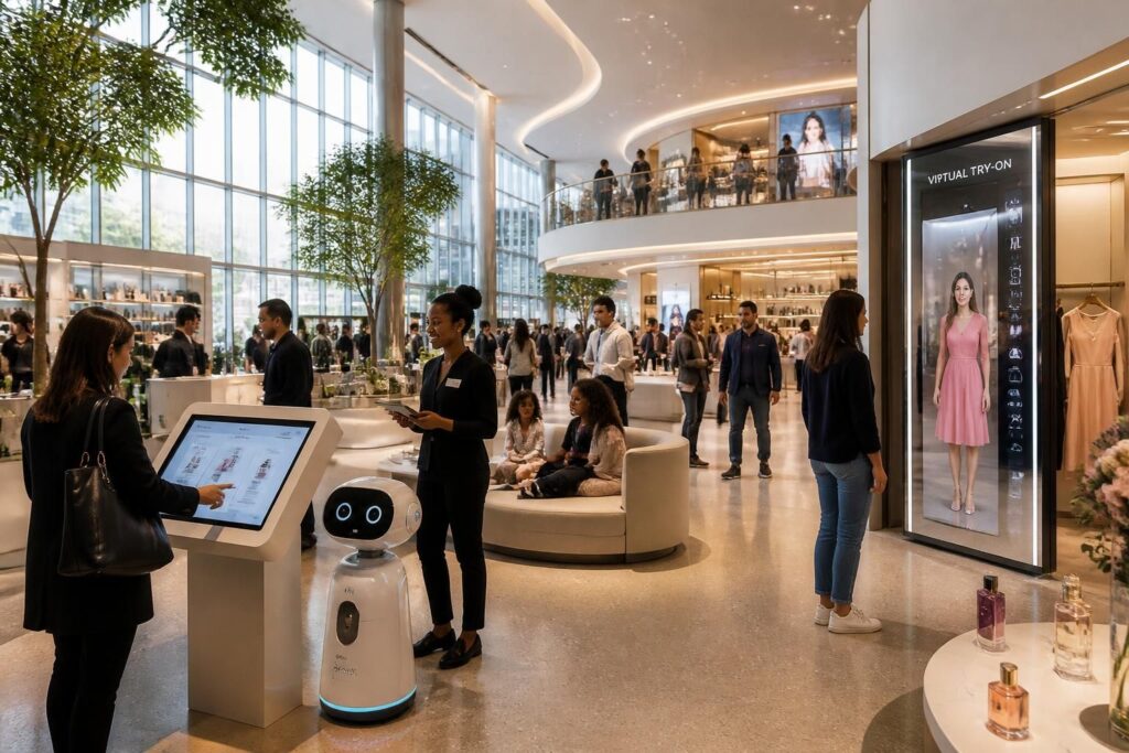 découvrez comment les grands magasins innovent pour transformer l’expérience client, alliant tradition et modernité afin de séduire une nouvelle génération de consommateurs.