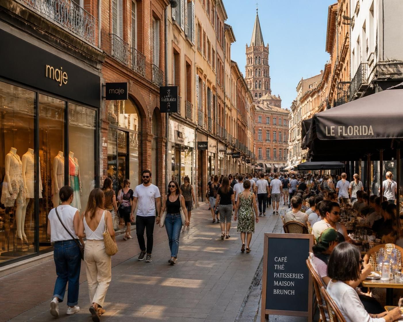 découvrez les meilleures adresses de magasin à toulouse pour un shopping réussi, alliant variété, qualité et bonnes affaires dans la ville rose.