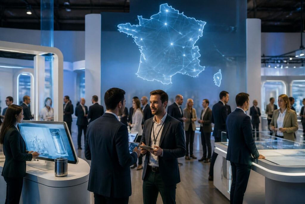 découvrez l'événement afpac 2026, ses activités clés et son implantation stratégique en france pour façonner l'avenir.
