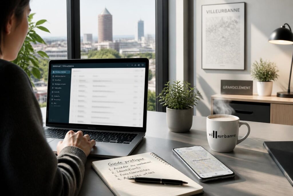 découvrez comment accéder facilement au webmail villeurbanne avec notre guide pratique incluant toutes les adresses utiles pour une connexion rapide et sécurisée.