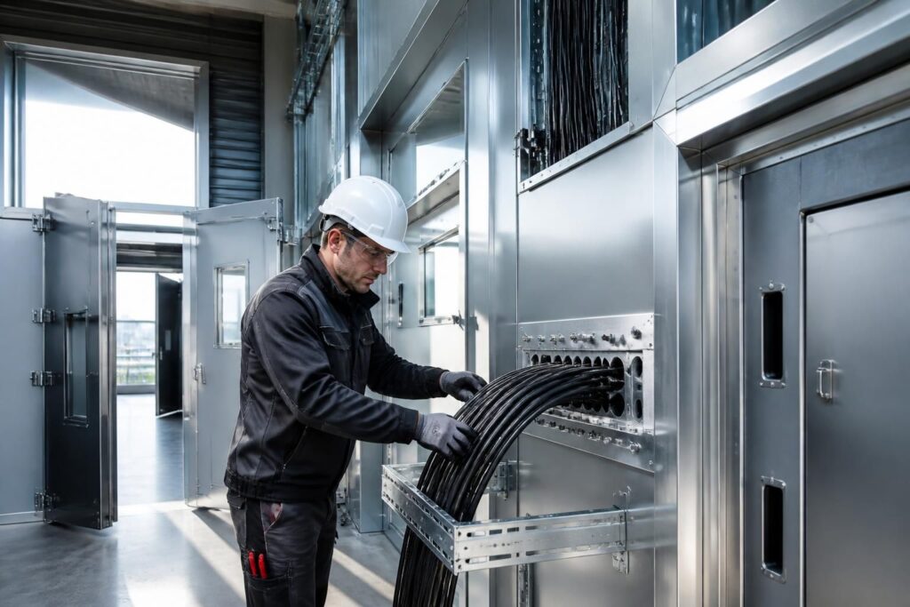 découvrez afimes, spécialiste en solutions innovantes pour le passage de câbles et la fabrication de portes. présentation complète de la société et de ses expertises.