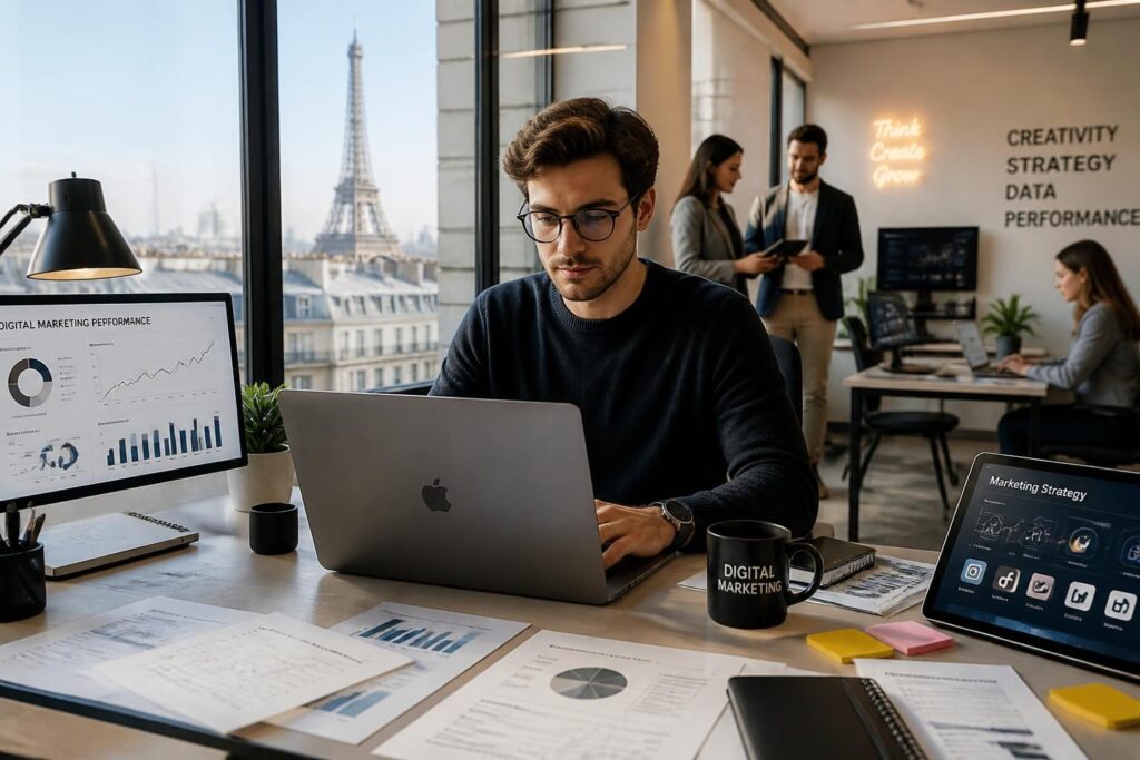 découvrez les opportunités d'alternance en marketing digital à paris avec nexa et obtenez des conseils pratiques pour réussir votre candidature et booster votre carrière.