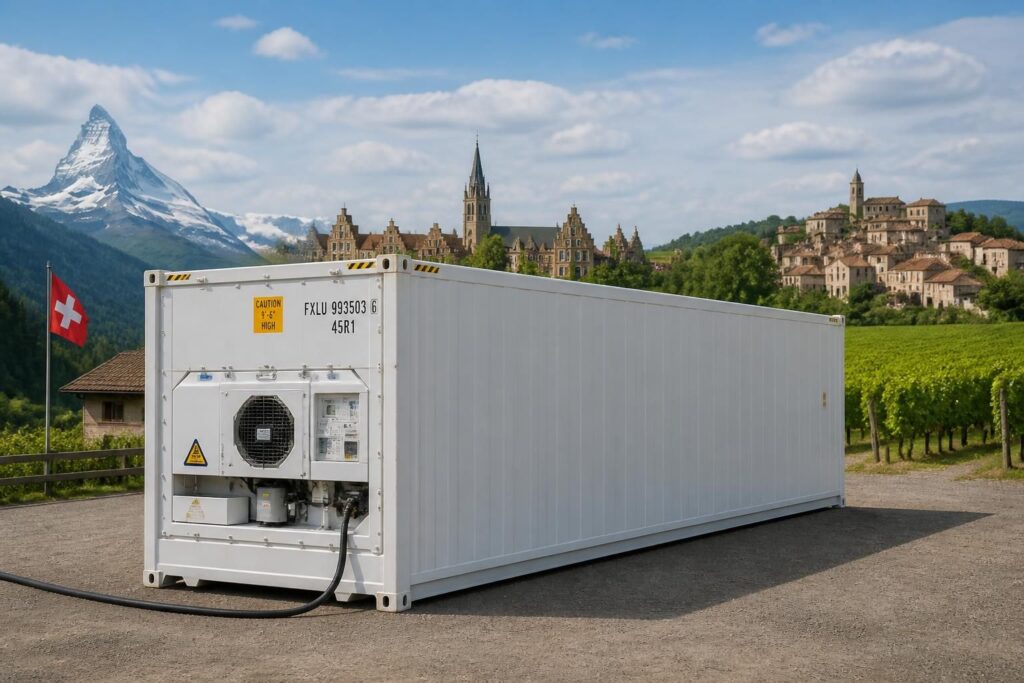 découvrez les meilleures offres de containers frigorifiques d'occasion en suisse, belgique et france. trouvez des solutions adaptées à vos besoins au meilleur prix.