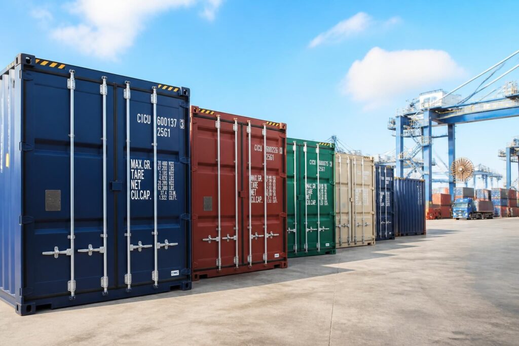 découvrez les prix et caractéristiques des containers neufs adaptés à tous usages : stockage, transport ou aménagement. trouvez le container neuf idéal pour vos besoins.