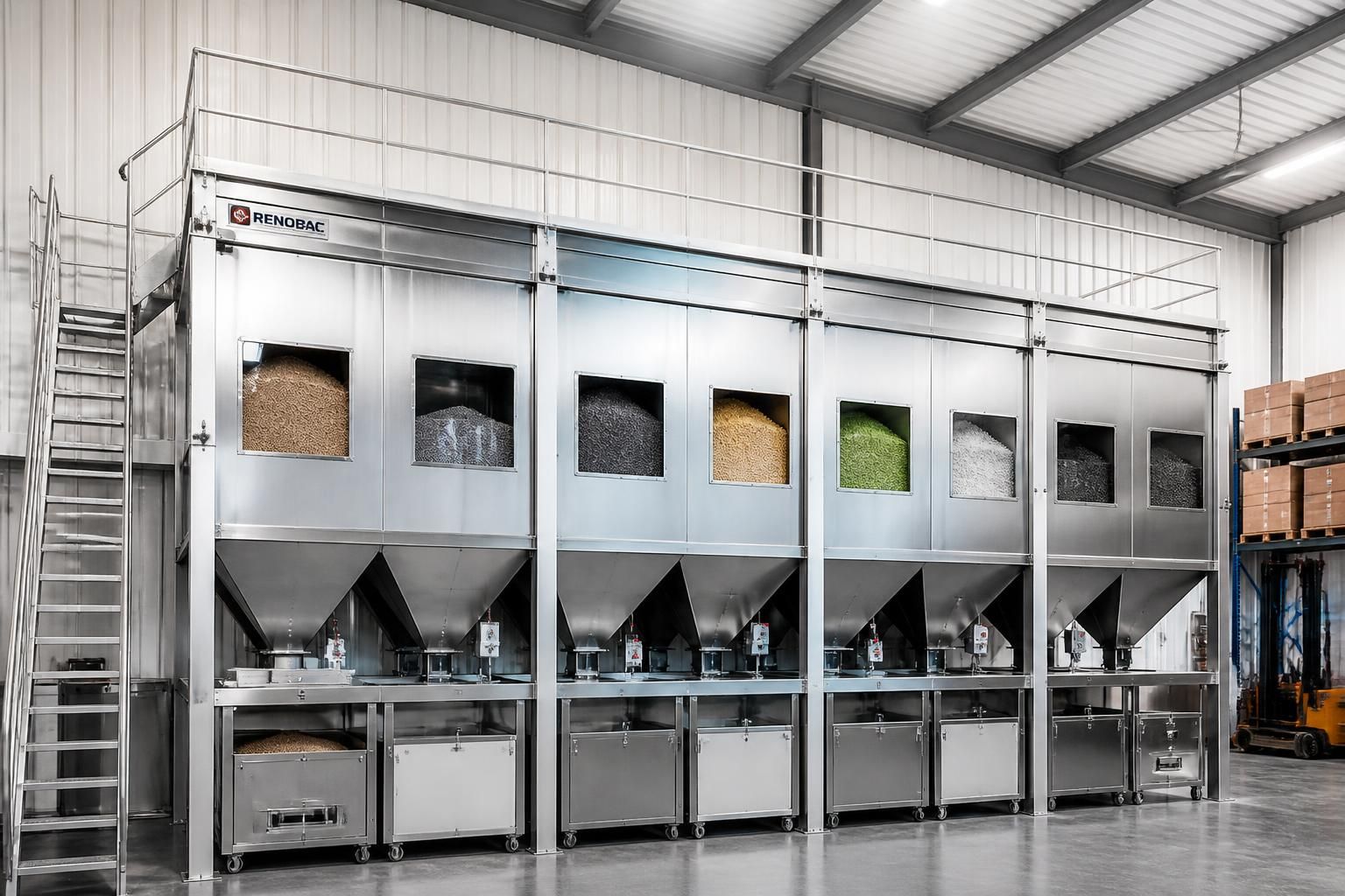 découvrez comment la distribution de silo peut optimiser votre logistique et améliorer la performance industrielle grâce à des solutions efficaces et innovantes.