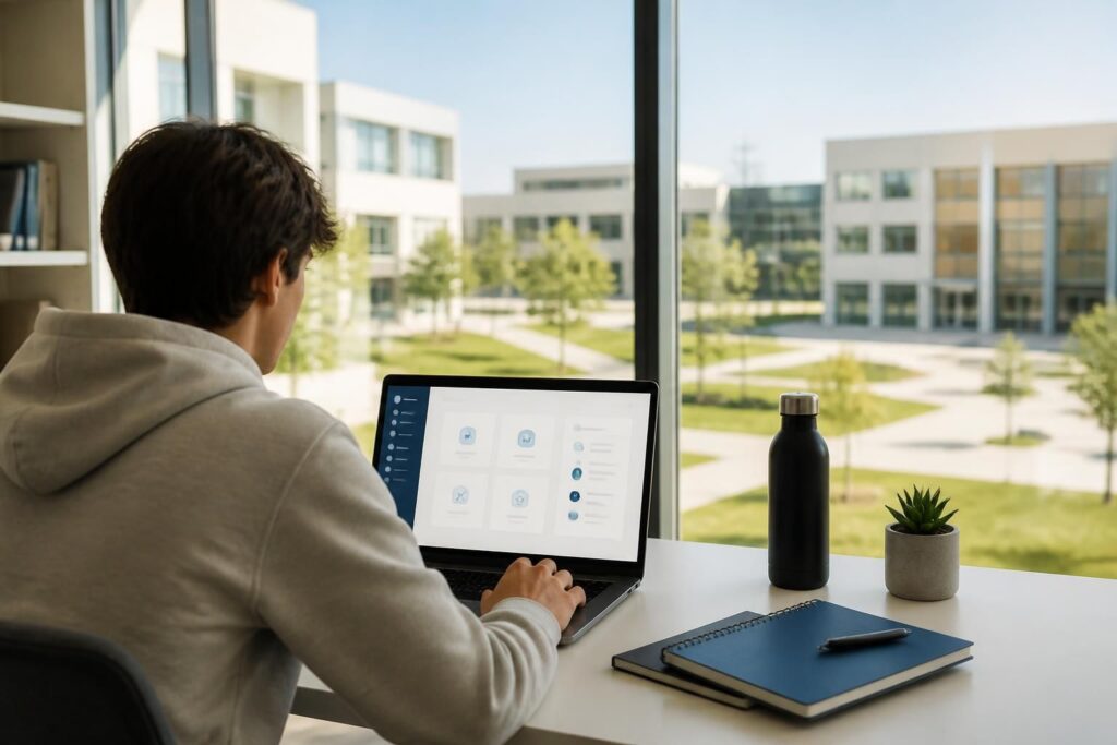 découvrez comment vous connecter et utiliser facilement l'ent de l'université côte d'azur à nice pour accéder à vos ressources pédagogiques et administratives en ligne.