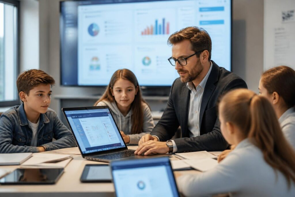 découvrez les fonctionnalités d'eduline iprof et apprenez à les utiliser efficacement pour faciliter le travail quotidien des enseignants.