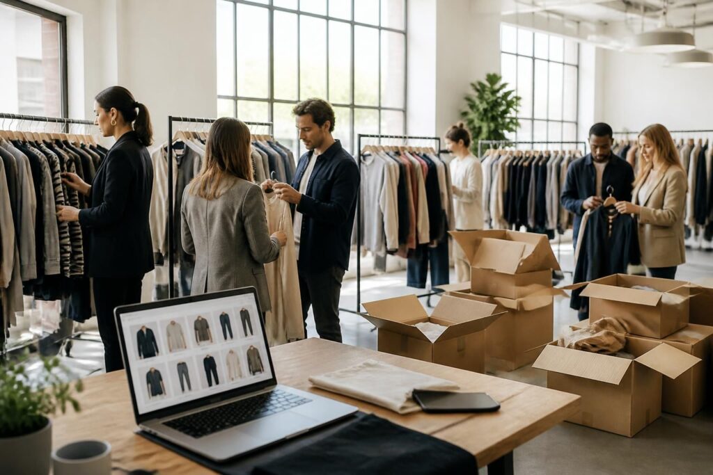 découvrez où trouver des grossistes en ligne pour vêtements, déstockage et bien plus. accédez à des offres exclusives pour acheter en gros à prix compétitifs.