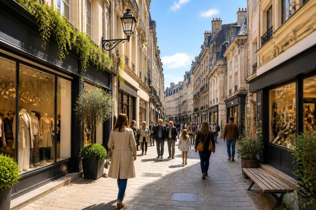 découvrez les meilleures boutiques incontournables du centre-ville de reims. trouvez où faire du shopping, dénicher des produits uniques et profiter d'une expérience shopping agréable en plein cœur de reims.
