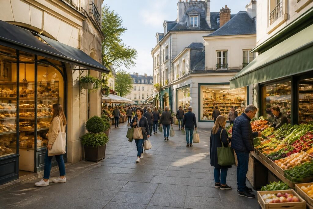 découvrez où trouver des magasins alimentaires ouverts à angers, même le dimanche, pour vos courses en toute simplicité.